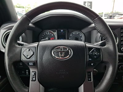 2021 Toyota Tacoma TRD Pro