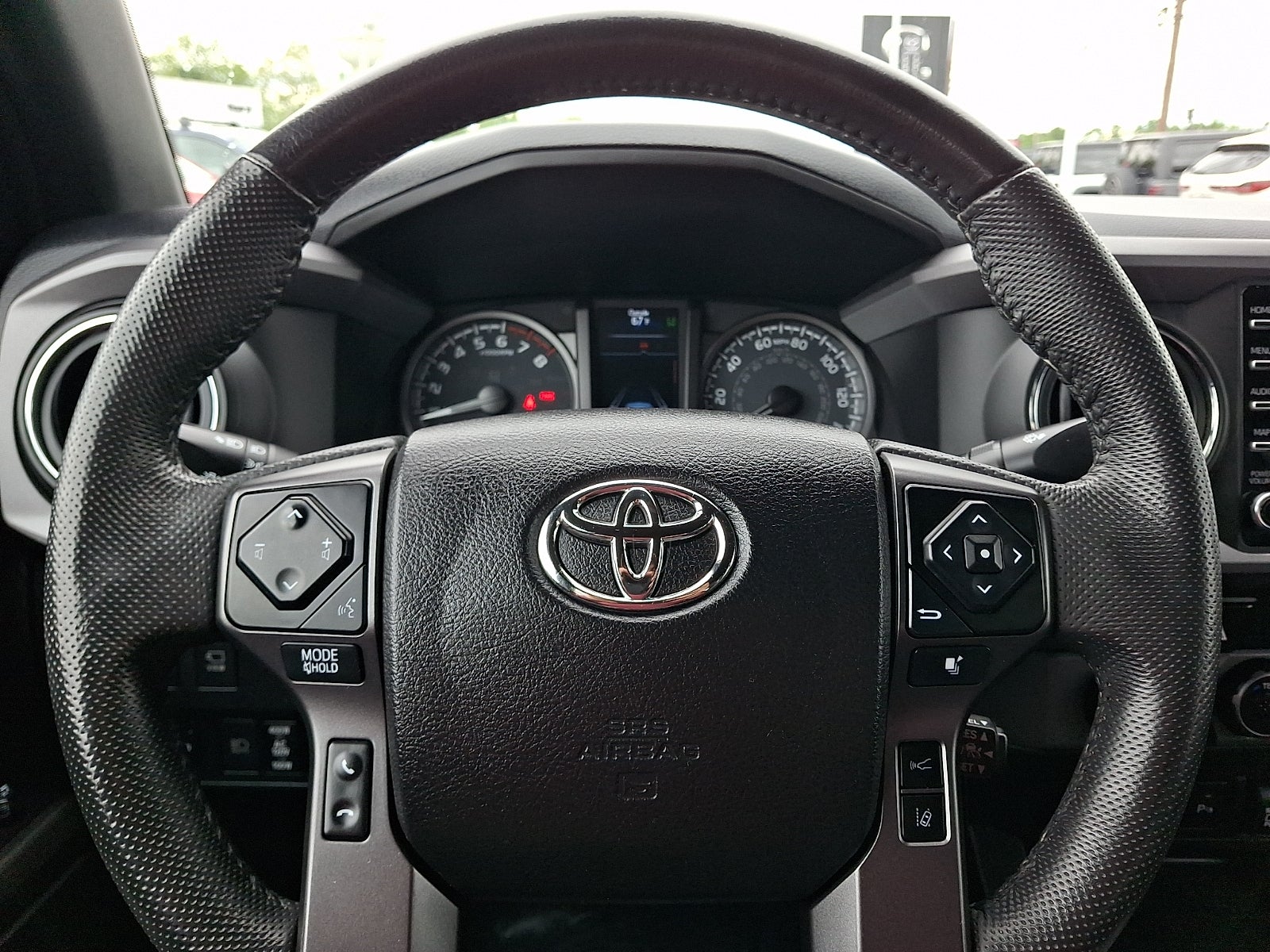 2021 Toyota Tacoma TRD Pro