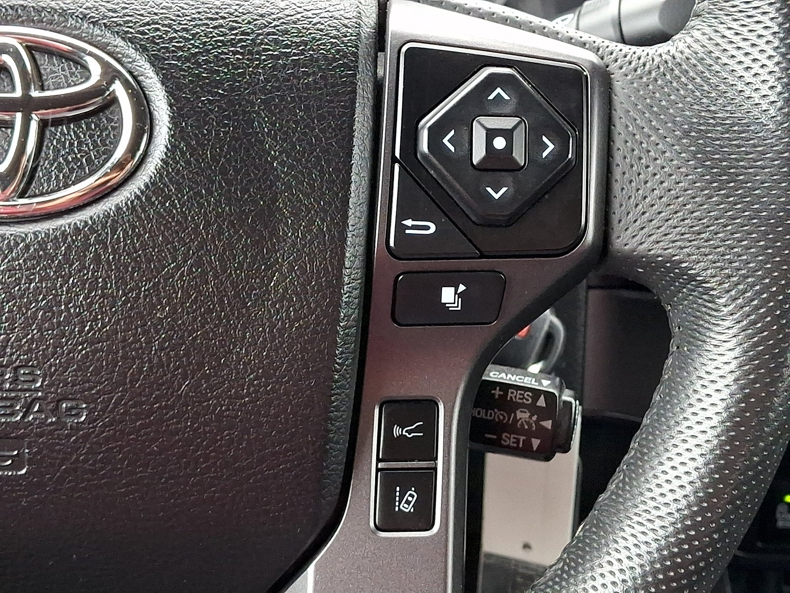2021 Toyota Tacoma TRD Pro