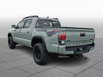 2021 Toyota Tacoma TRD Pro