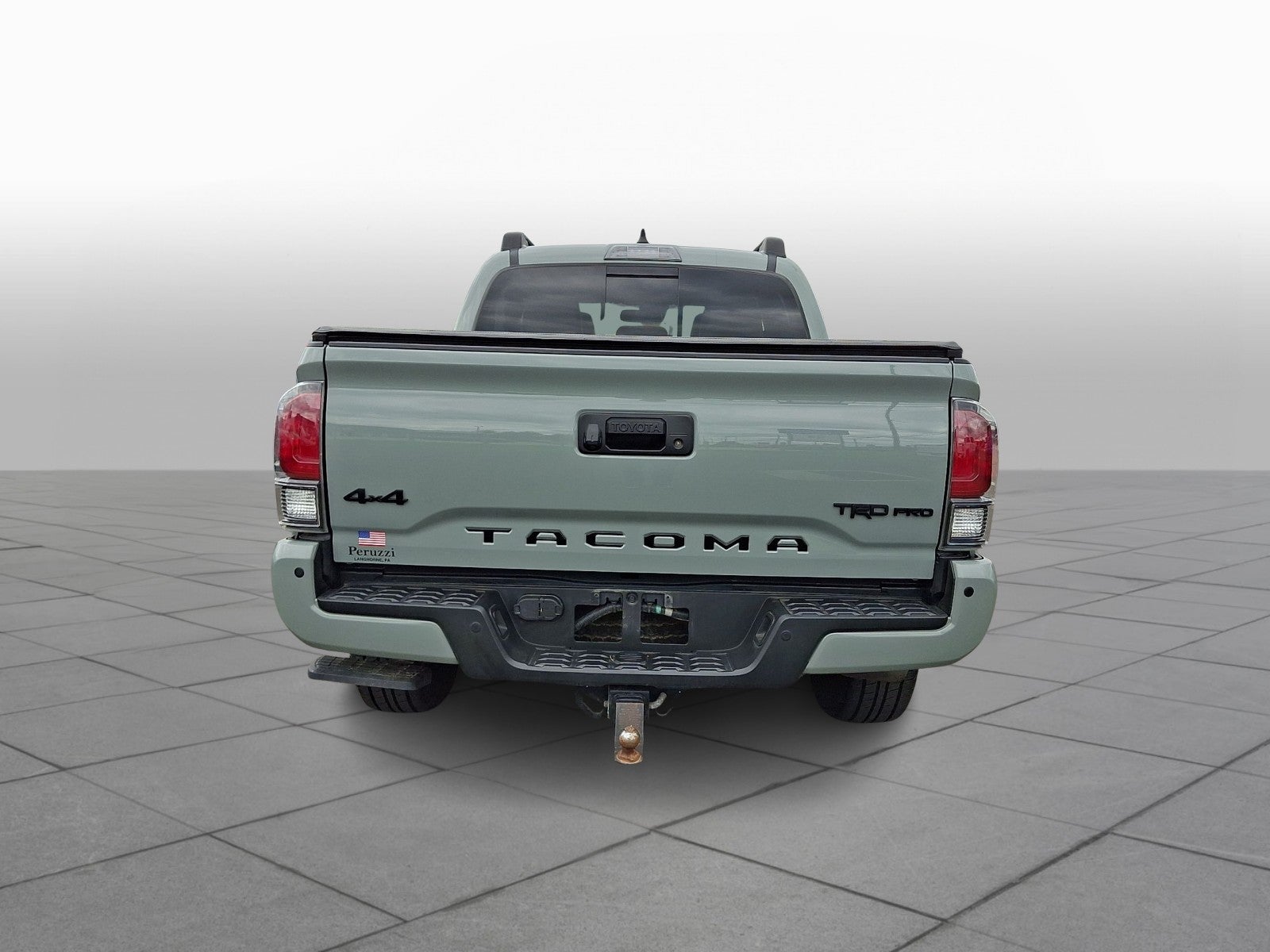 2021 Toyota Tacoma TRD Pro