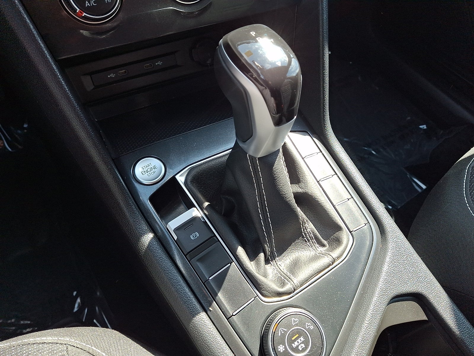 2023 Volkswagen Tiguan 2.0T S