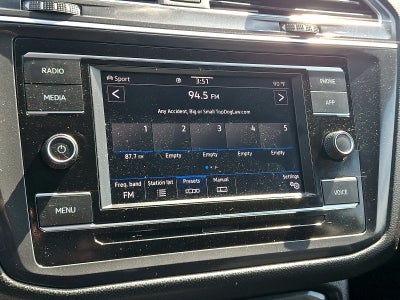 2023 Volkswagen Tiguan 2.0T S