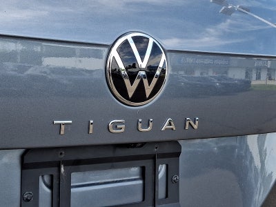 2023 Volkswagen Tiguan 2.0T S