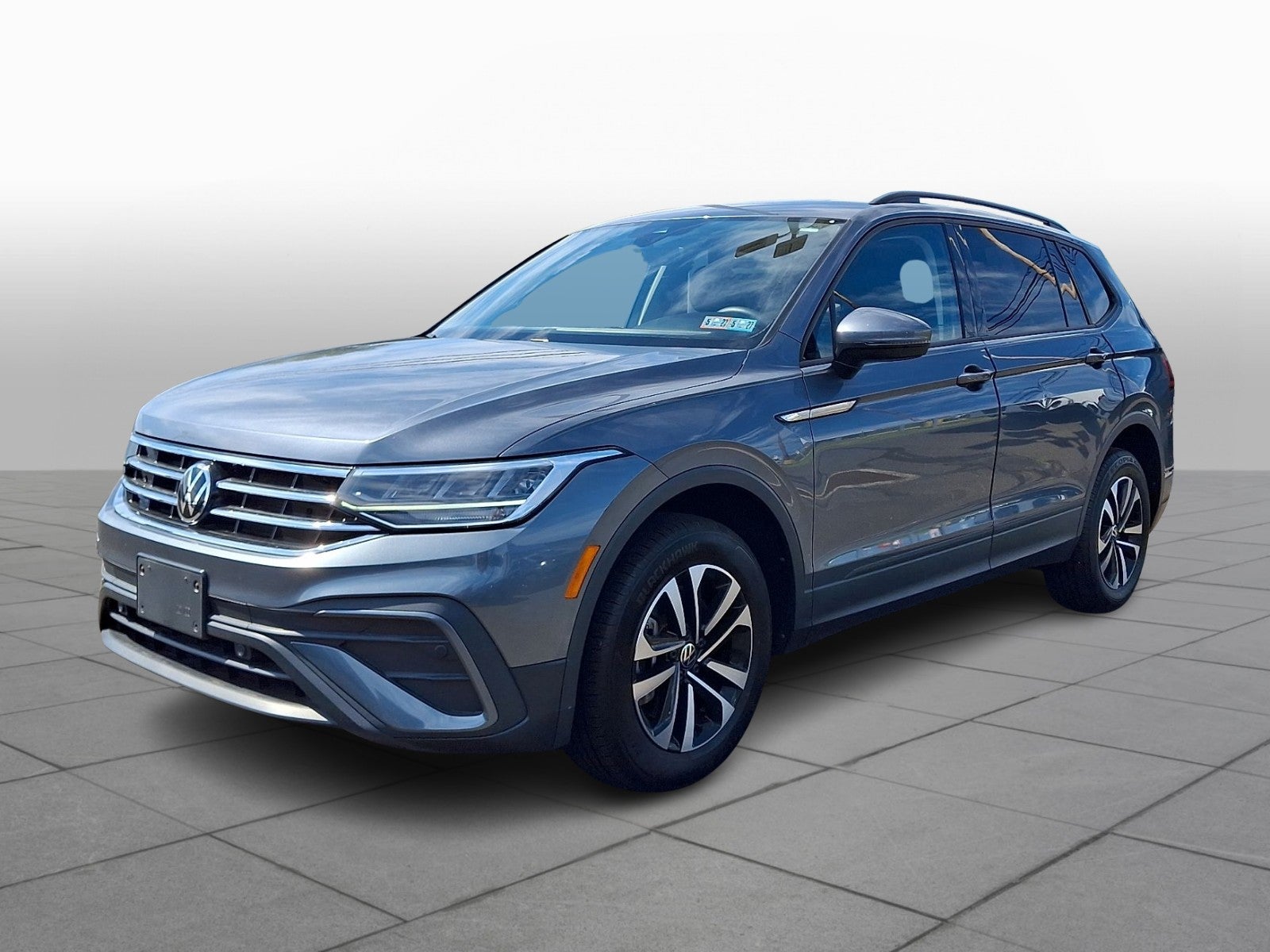 2023 Volkswagen Tiguan 2.0T S