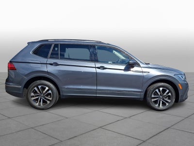 2023 Volkswagen Tiguan 2.0T S