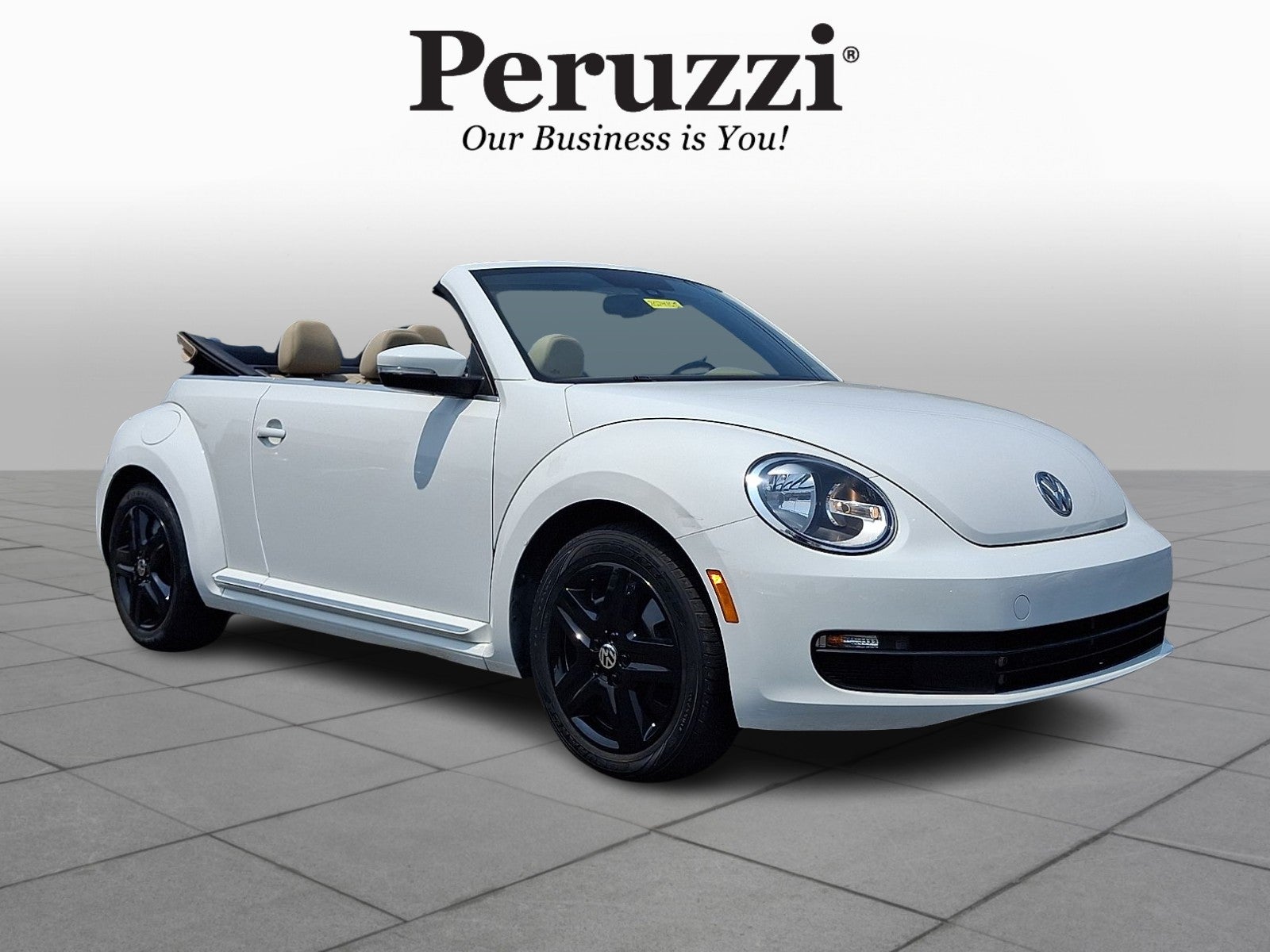 2016 Volkswagen Beetle 1.8T S