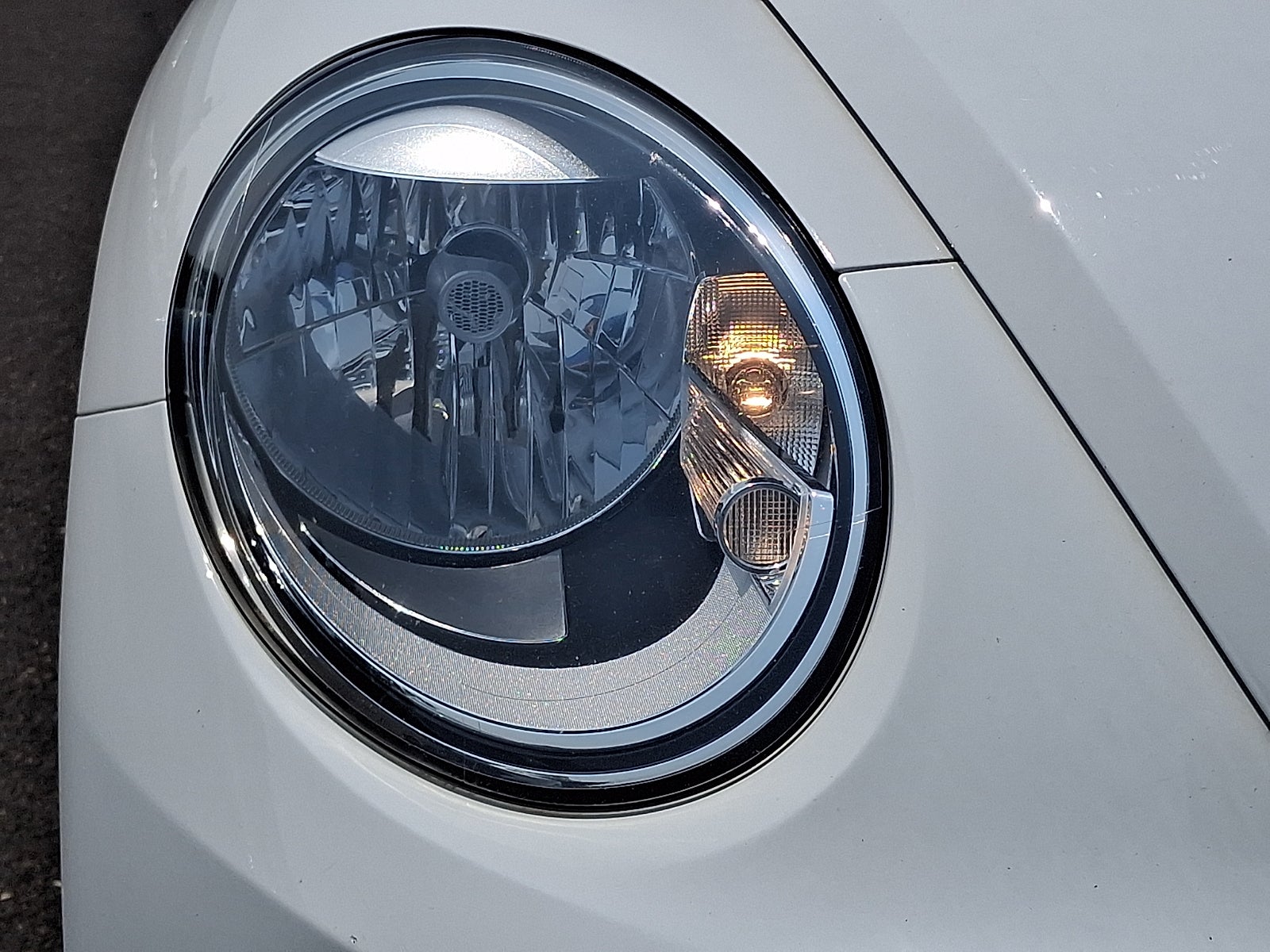 2016 Volkswagen Beetle 1.8T S