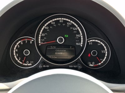 2016 Volkswagen Beetle 1.8T S