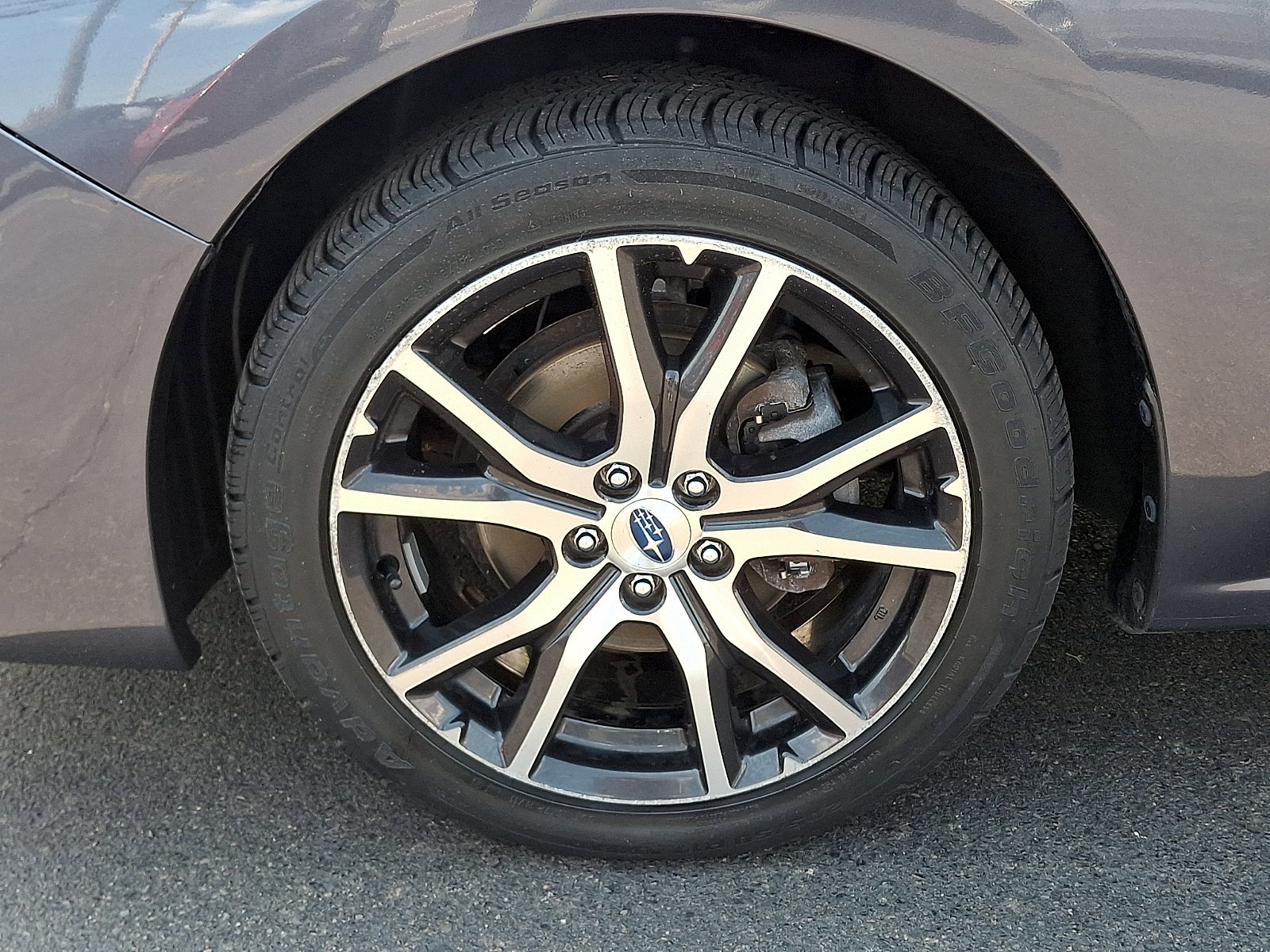 2017 Subaru Impreza 2.0i Limited