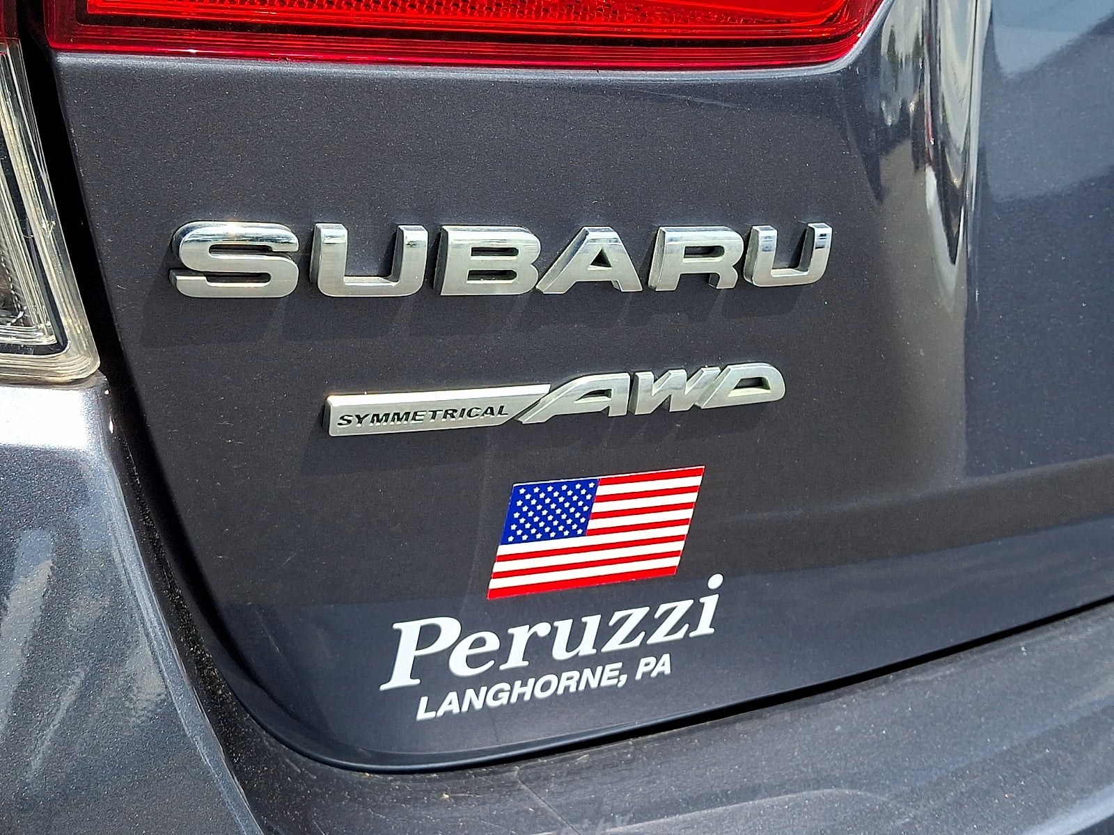 2017 Subaru Impreza 2.0i Limited