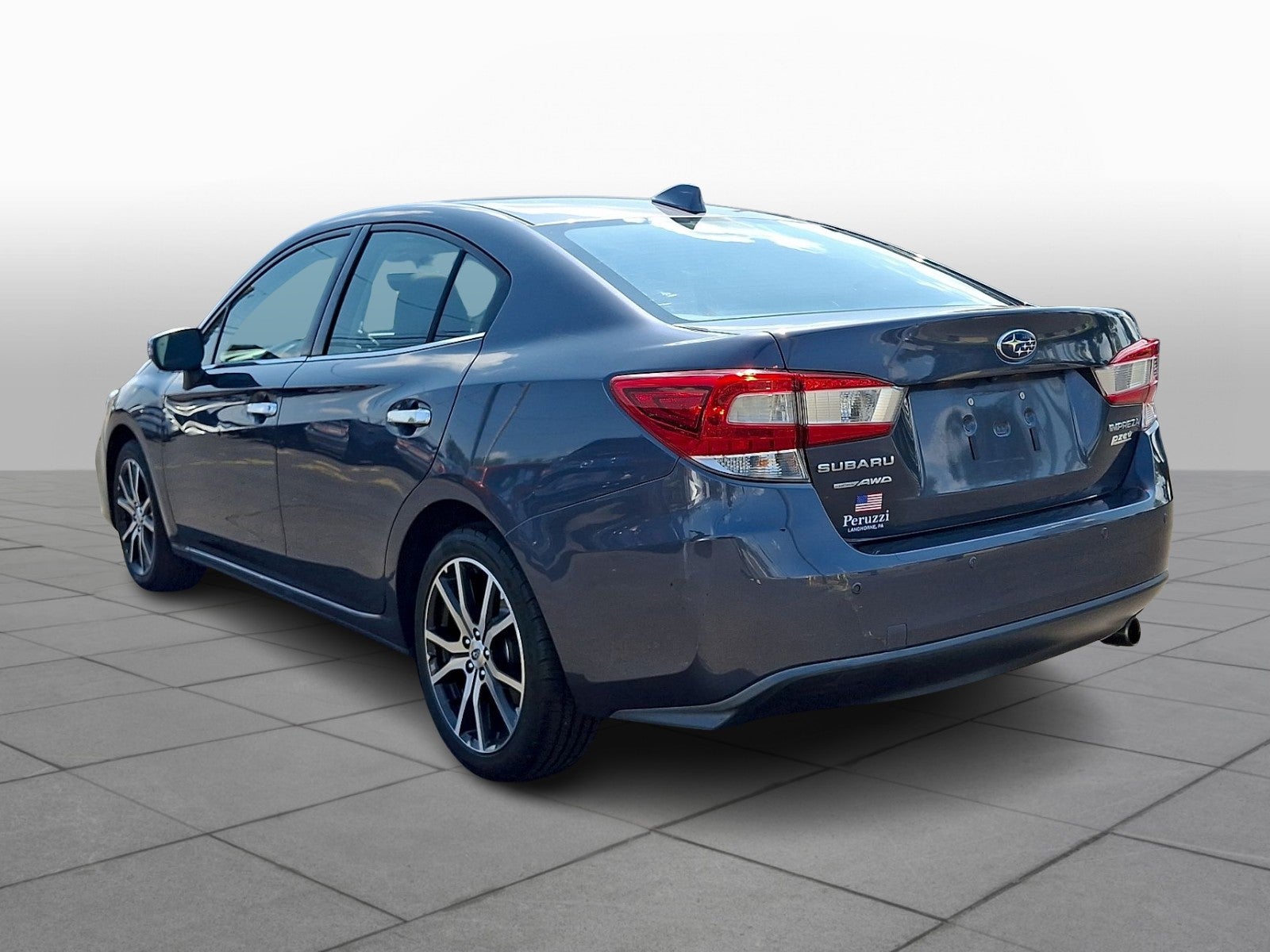 2017 Subaru Impreza 2.0i Limited