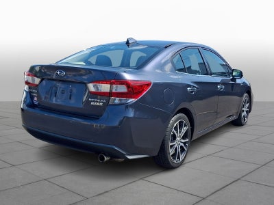 2017 Subaru Impreza 2.0i Limited