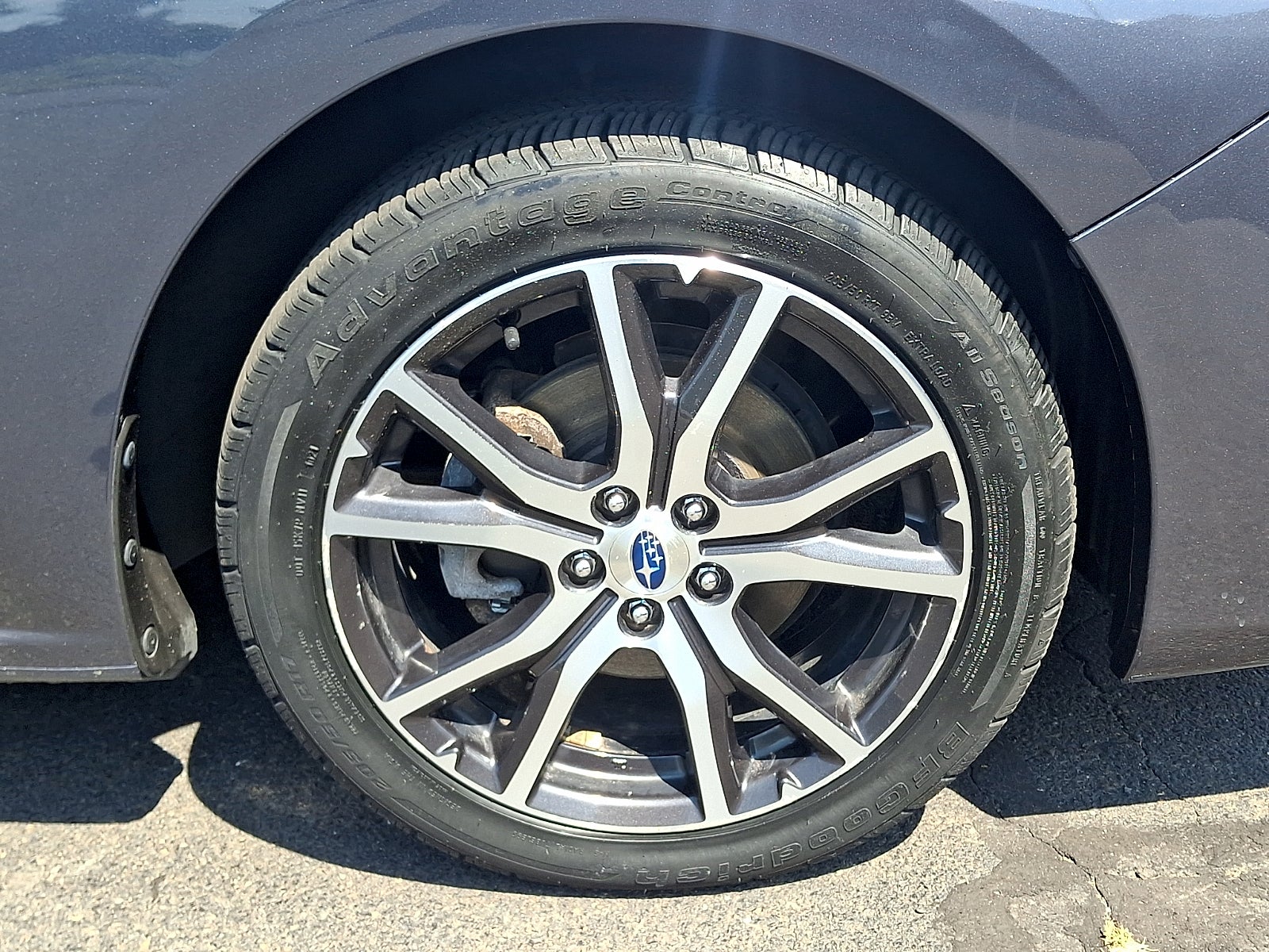 2017 Subaru Impreza Limited - Photo 9