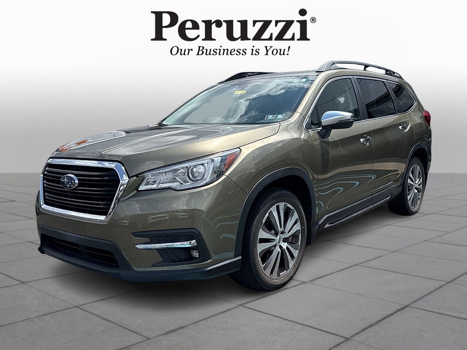 2022 Subaru Ascent Touring
