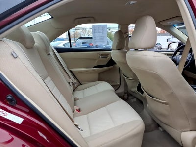 2015 Toyota Camry Hybrid LE