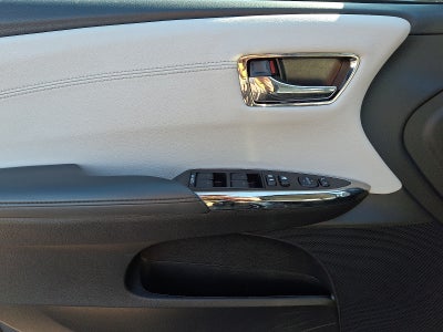 2017 Toyota Avalon XLE