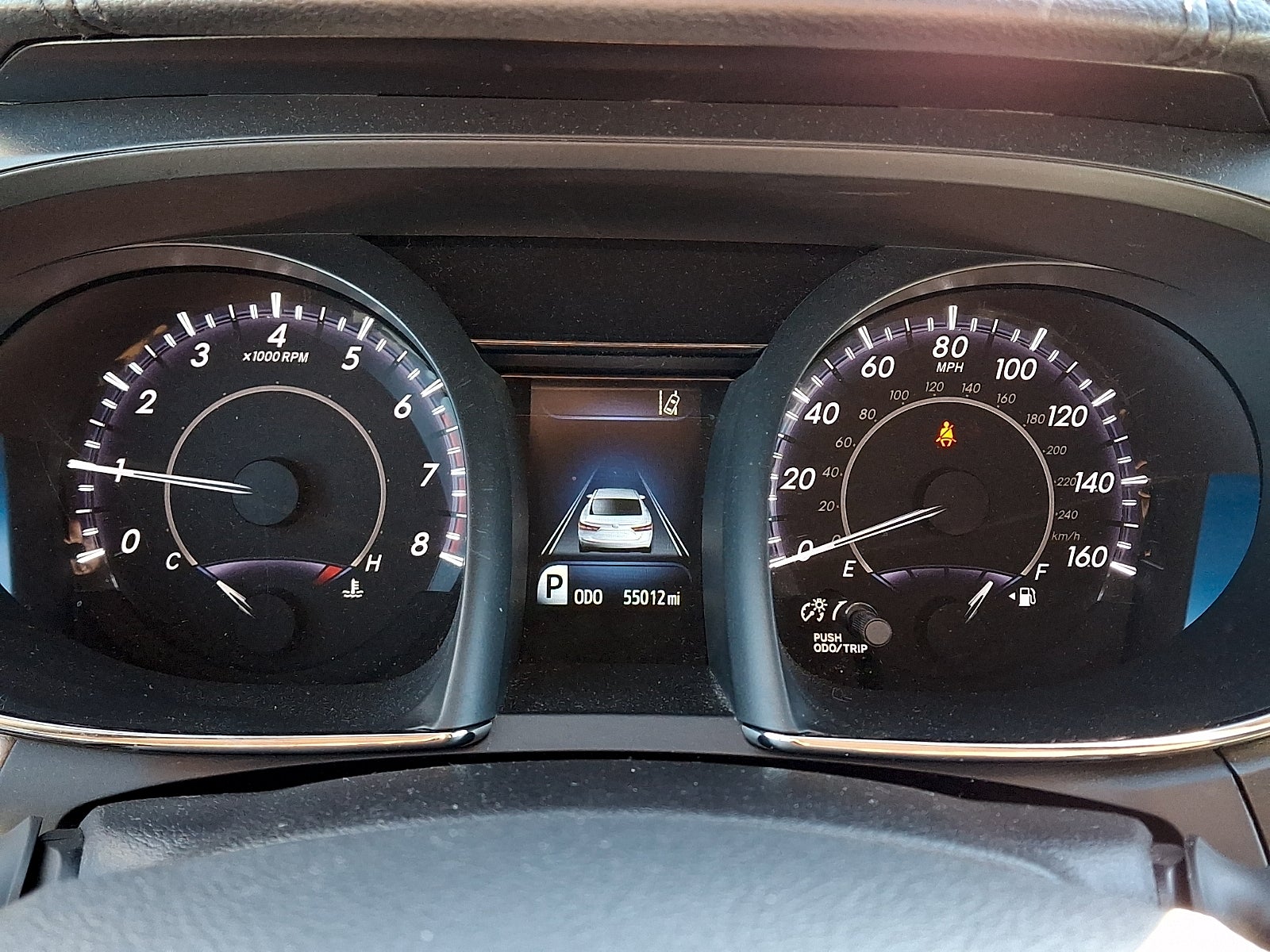 2017 Toyota Avalon XLE