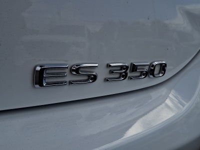 2023 Lexus ES 350 F SPORT Handling