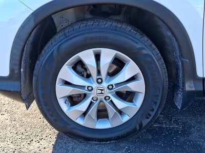 2013 Honda CR-V EX-L