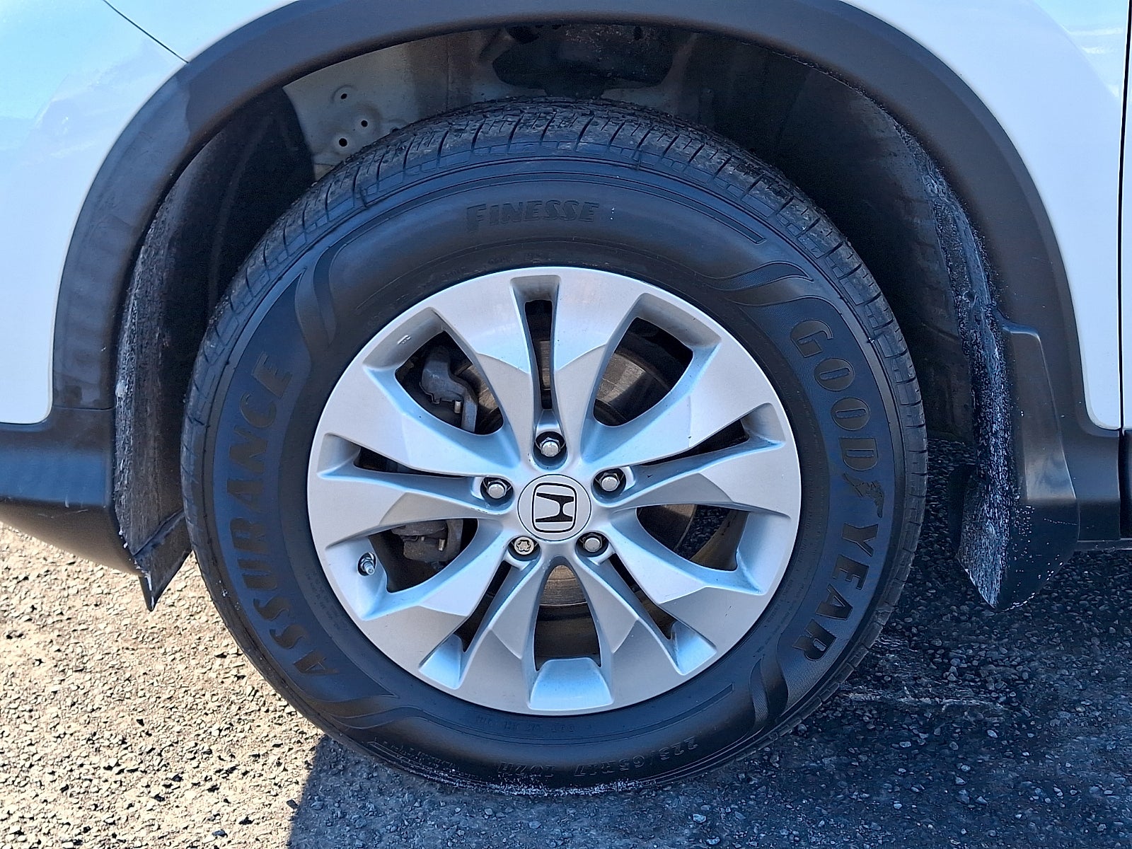 2013 Honda CR-V EX-L