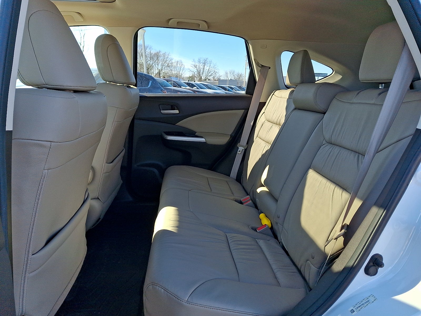 2013 Honda CR-V EX-L