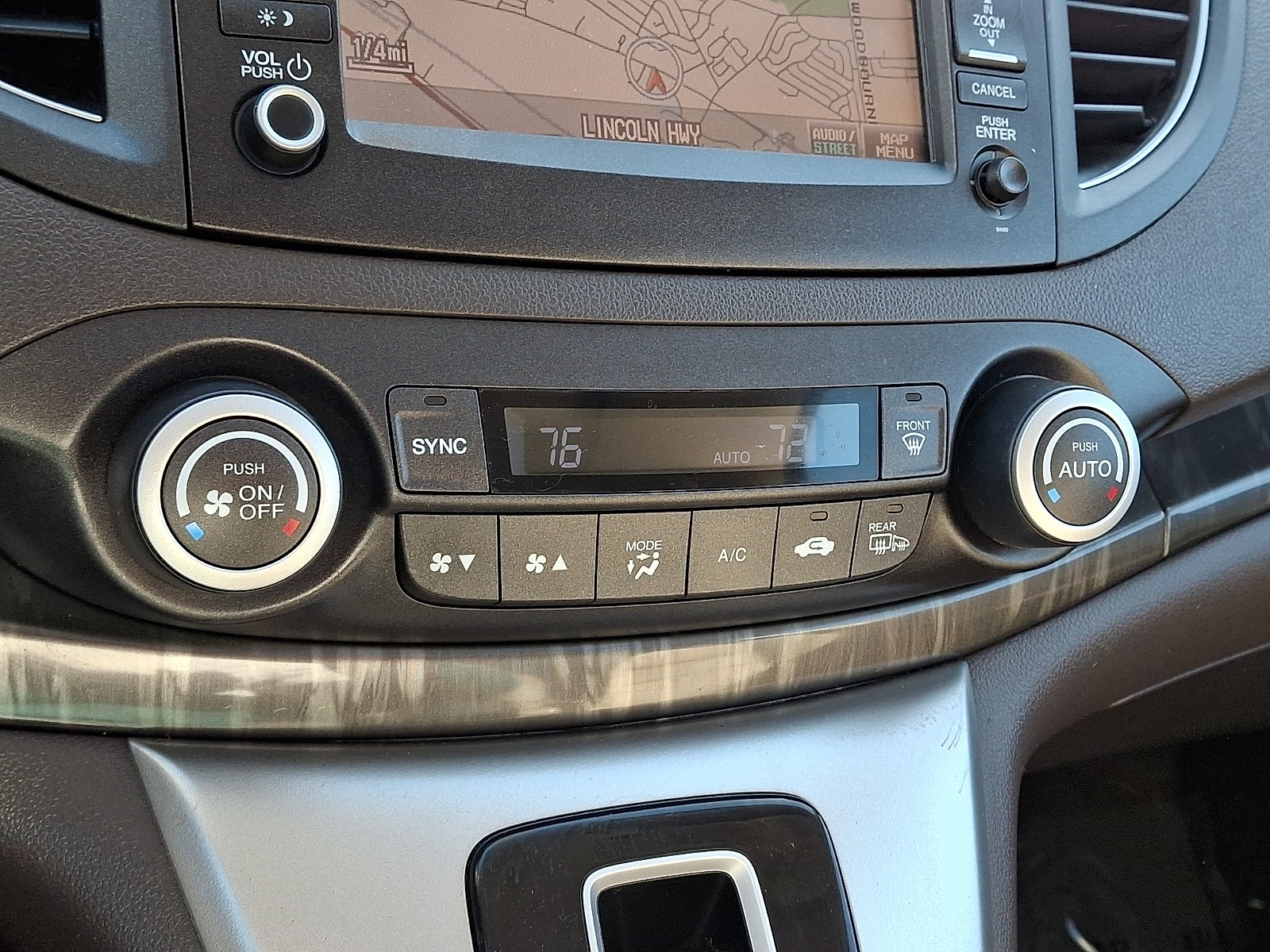 2013 Honda CR-V EX-L