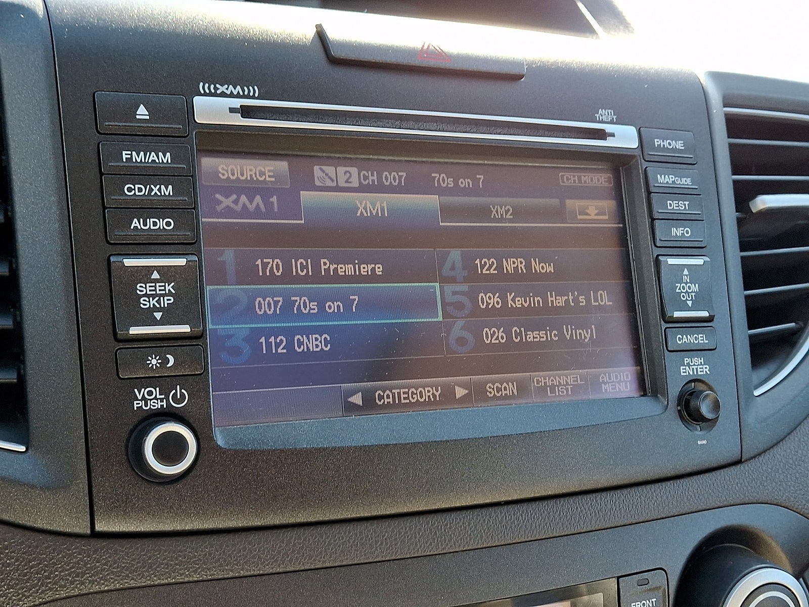 2013 Honda CR-V EX-L