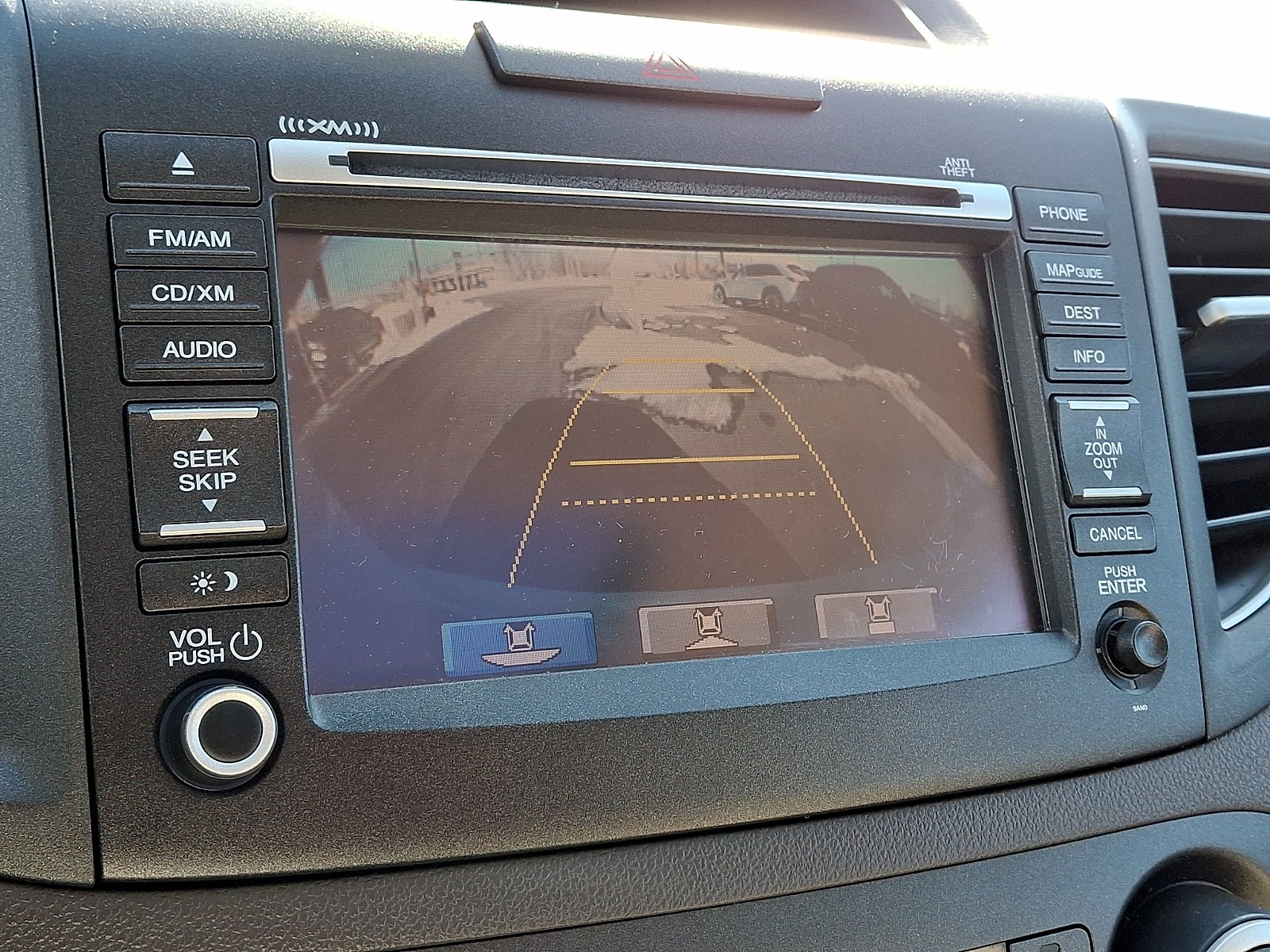 2013 Honda CR-V EX-L