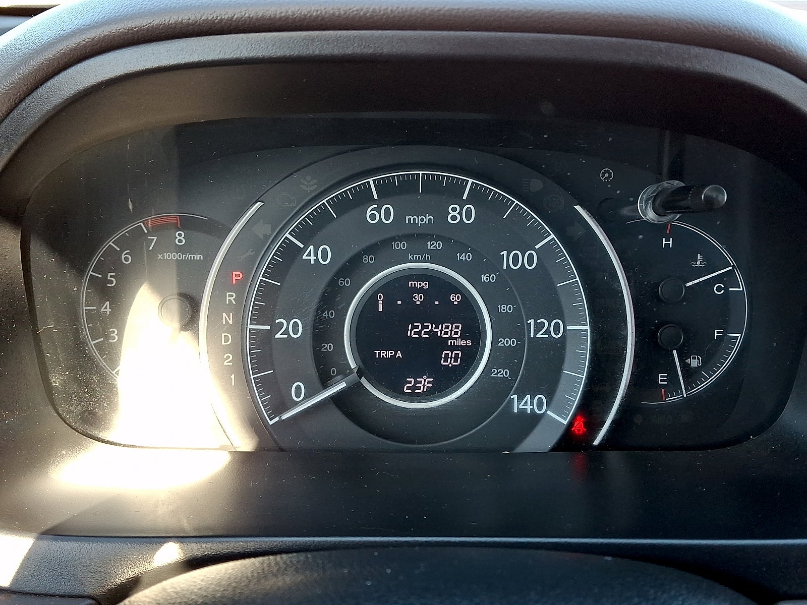 2013 Honda CR-V EX-L