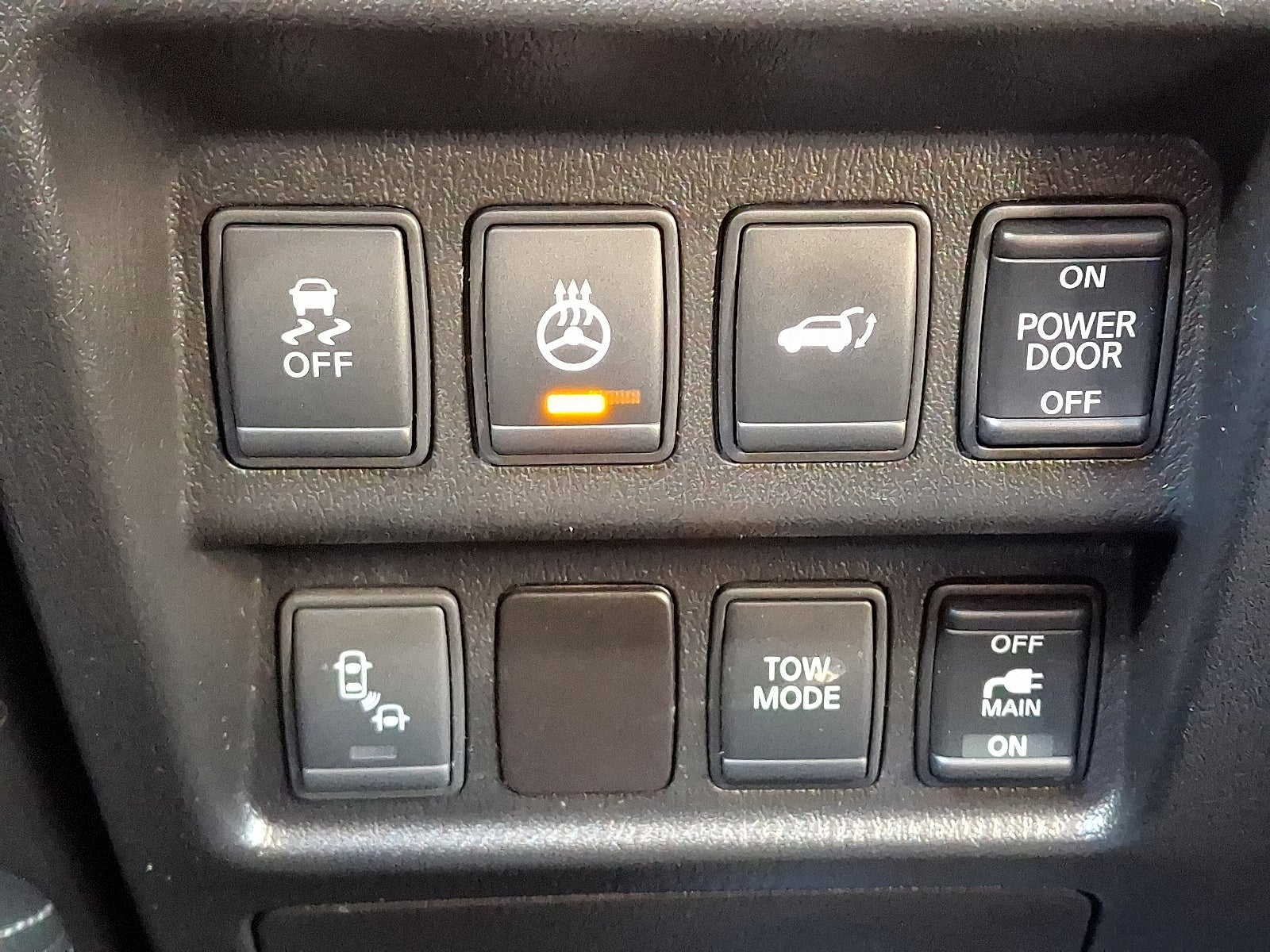 2016 Nissan Pathfinder SL