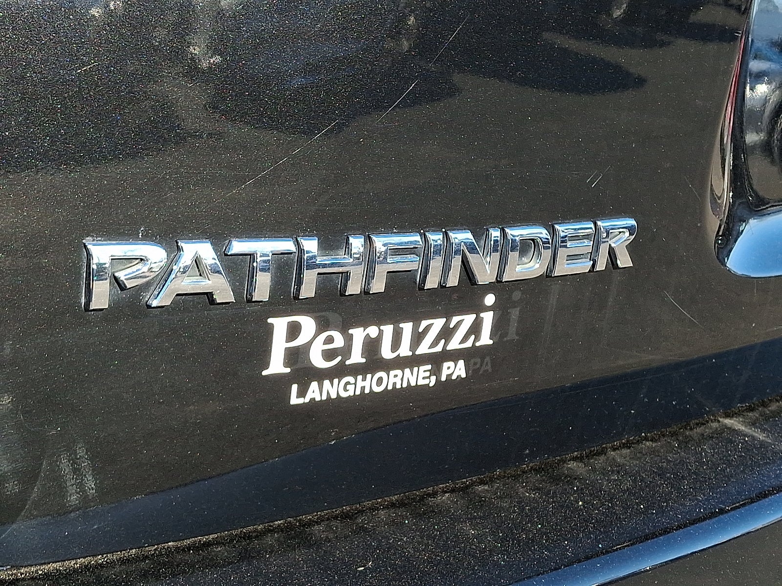 2016 Nissan Pathfinder SL
