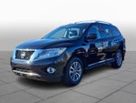 2016 Nissan Pathfinder SL