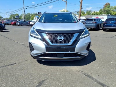 2020 Nissan Murano SV Intelligent AWD