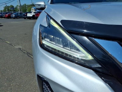 2020 Nissan Murano SV Intelligent AWD