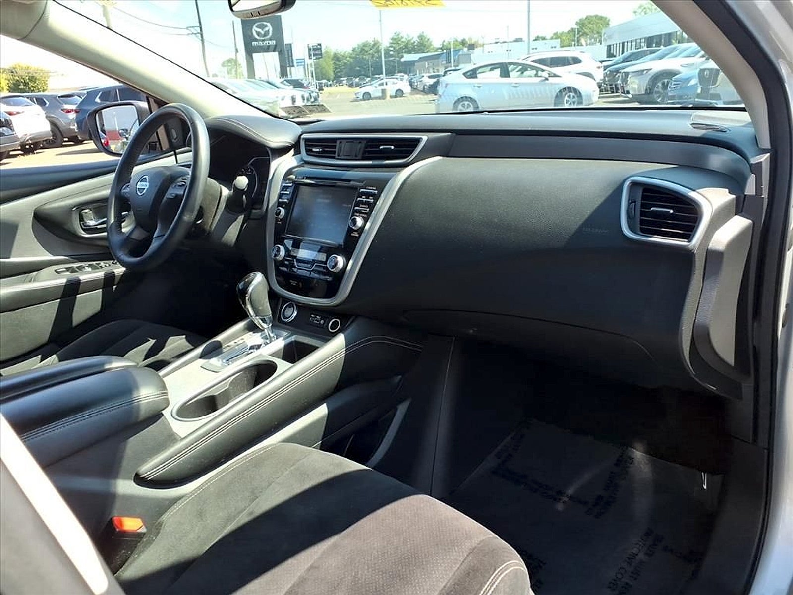 2020 Nissan Murano SV Intelligent AWD