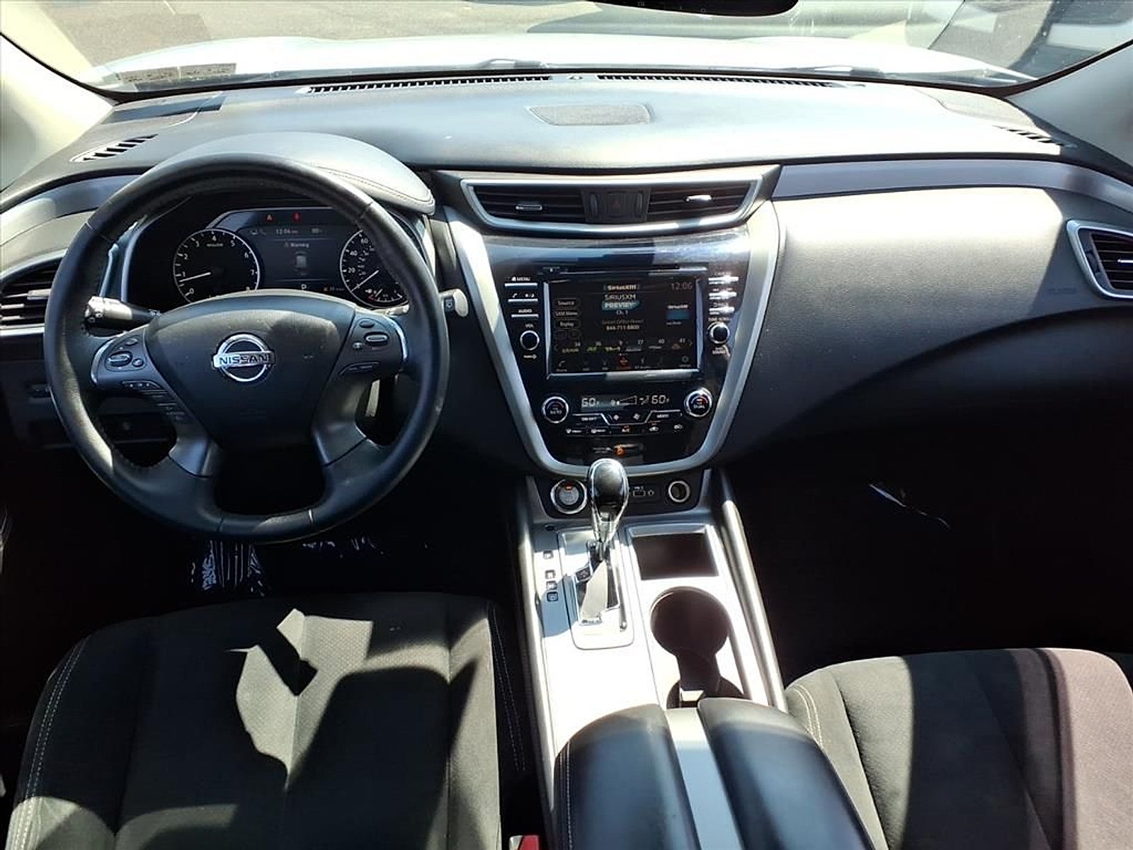 2020 Nissan Murano SV Intelligent AWD