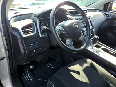 2020 Nissan Murano SV Intelligent AWD