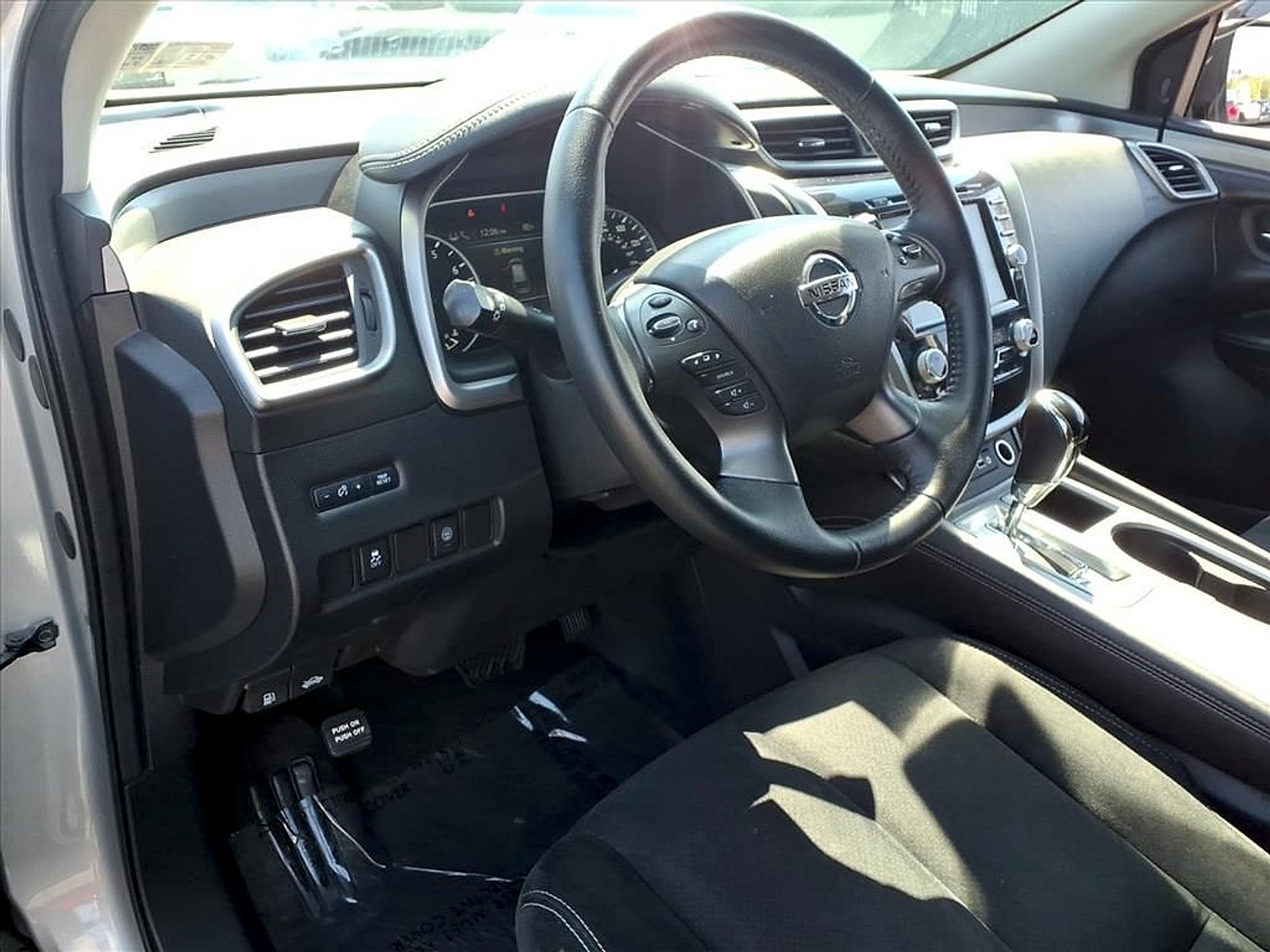 2020 Nissan Murano SV Intelligent AWD