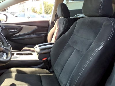 2020 Nissan Murano SV Intelligent AWD