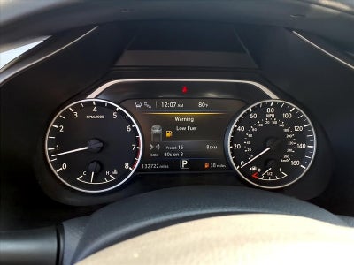 2020 Nissan Murano SV Intelligent AWD