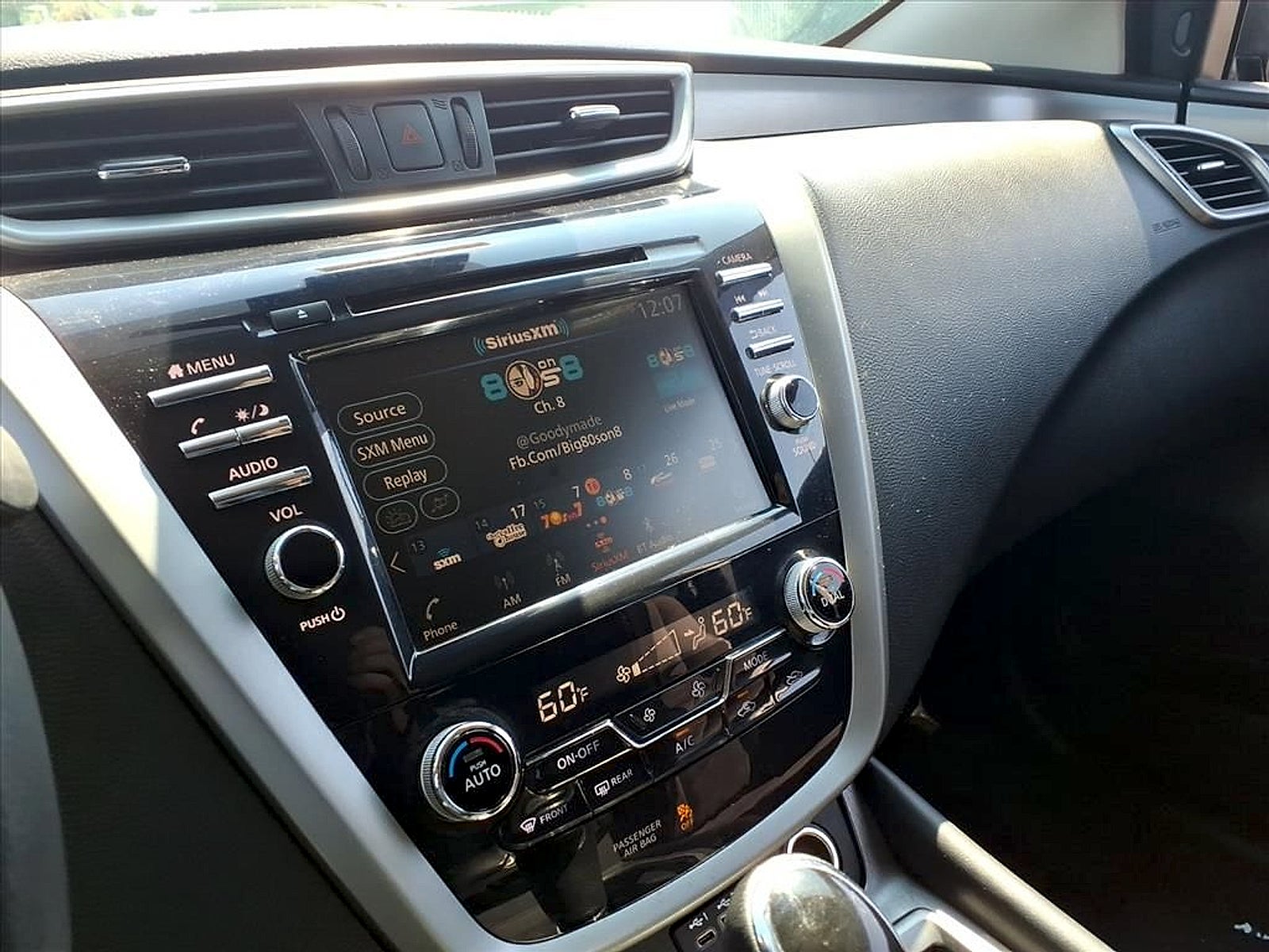 2020 Nissan Murano SV Intelligent AWD