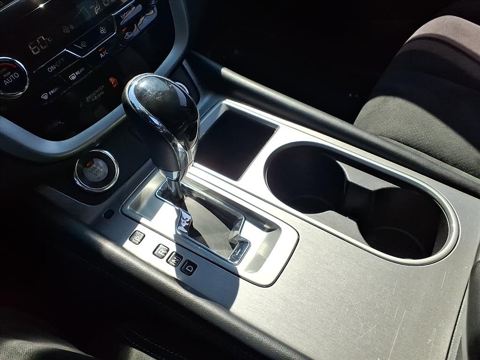 2020 Nissan Murano SV Intelligent AWD