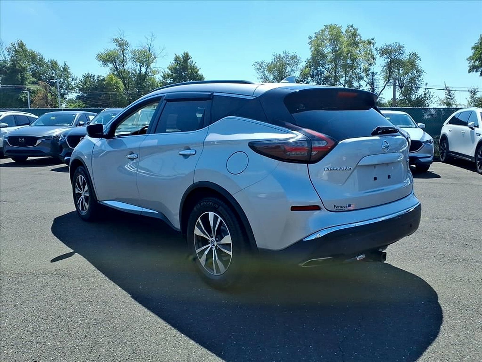 2020 Nissan Murano SV Intelligent AWD