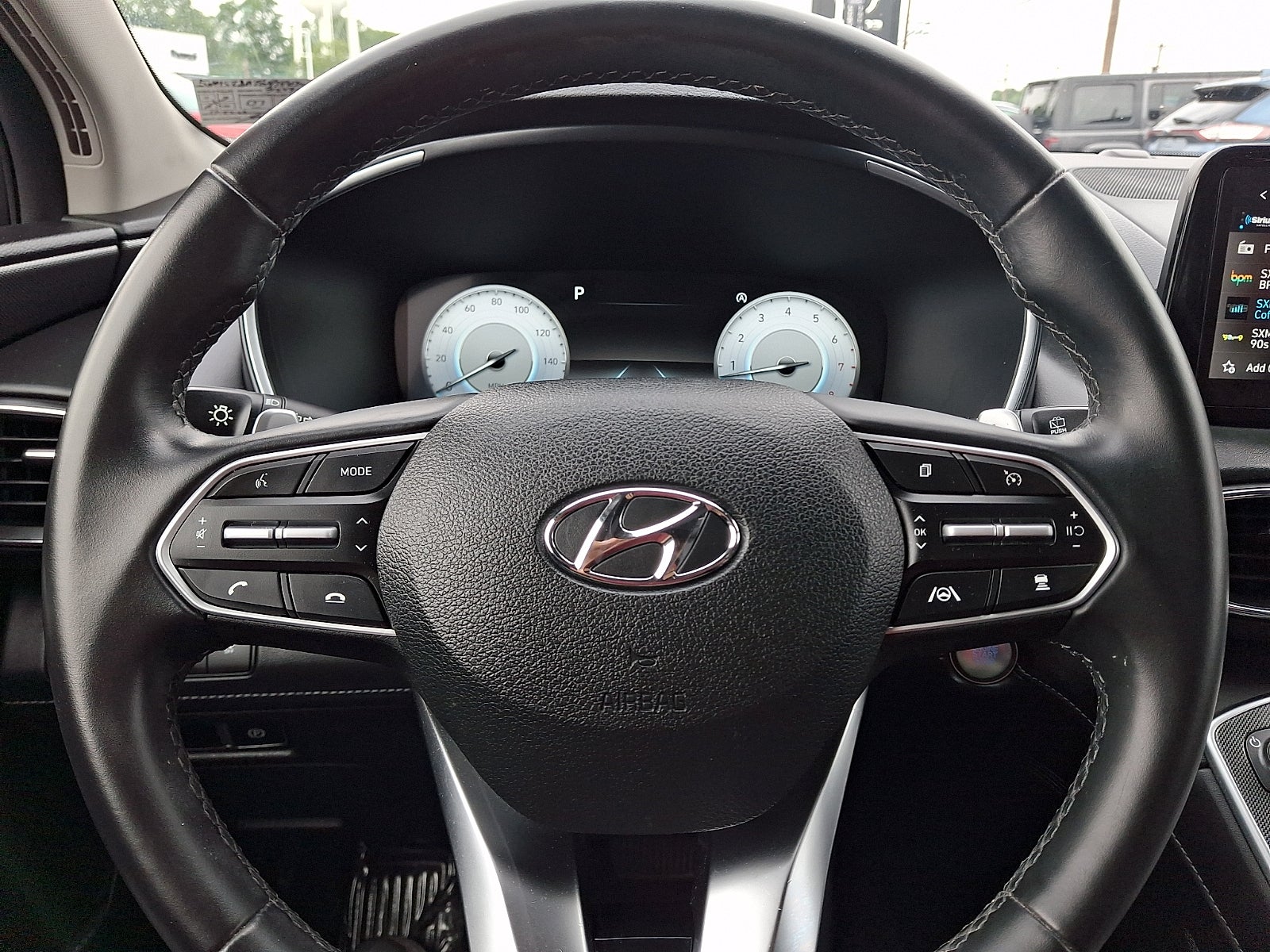 2022 Hyundai Santa Fe SEL