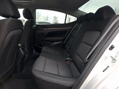 2017 Hyundai Elantra Value Edition