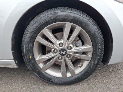 2017 Hyundai Elantra Value Edition