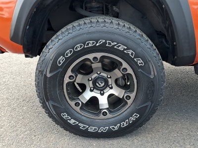 2017 Toyota Tacoma TRD Off Road