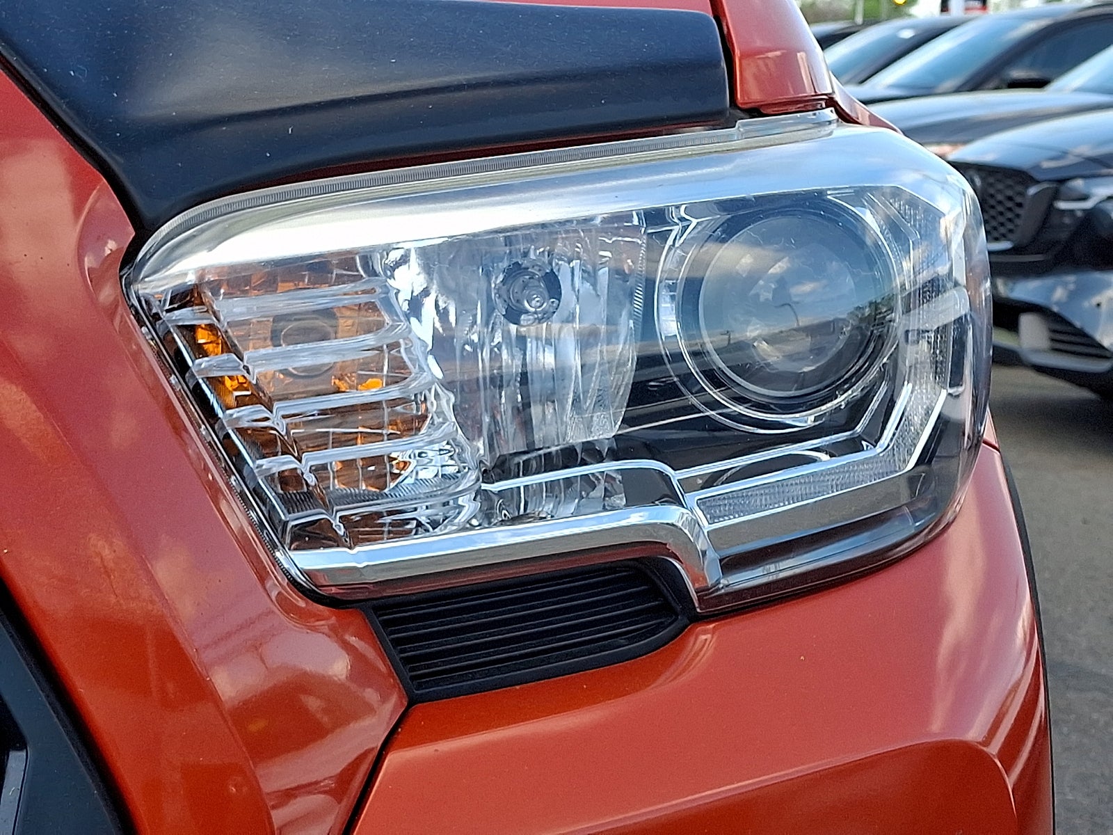 2017 Toyota Tacoma TRD Off Road