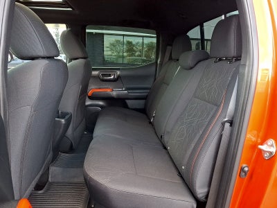 2017 Toyota Tacoma TRD Off Road